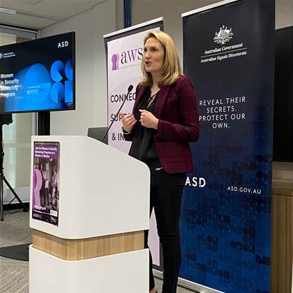Australia's new cyber affairs ambassador sourced from ASD