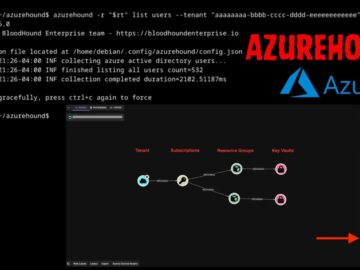AzureHound Penetration Testing Tool Exploited by Threat Actors to Enumerate Azure and Entra ID AzureHound Penetration Testing Tool Exploited by Threat Actors to Enumerate Azure and Entra ID