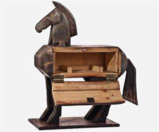 Banking malware used GitHub for persistence