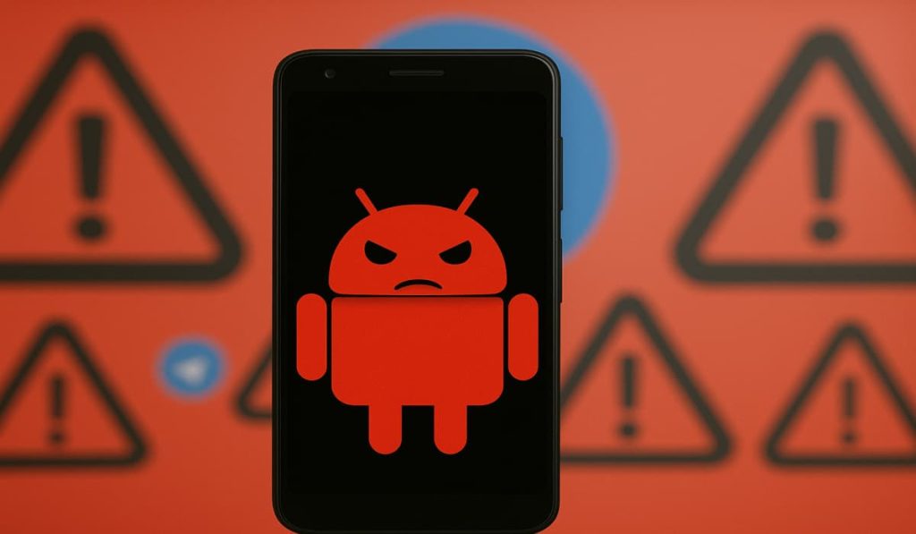 Baohuo Android Malware Hijacks Telegram Accounts via Fake Telegram X App
