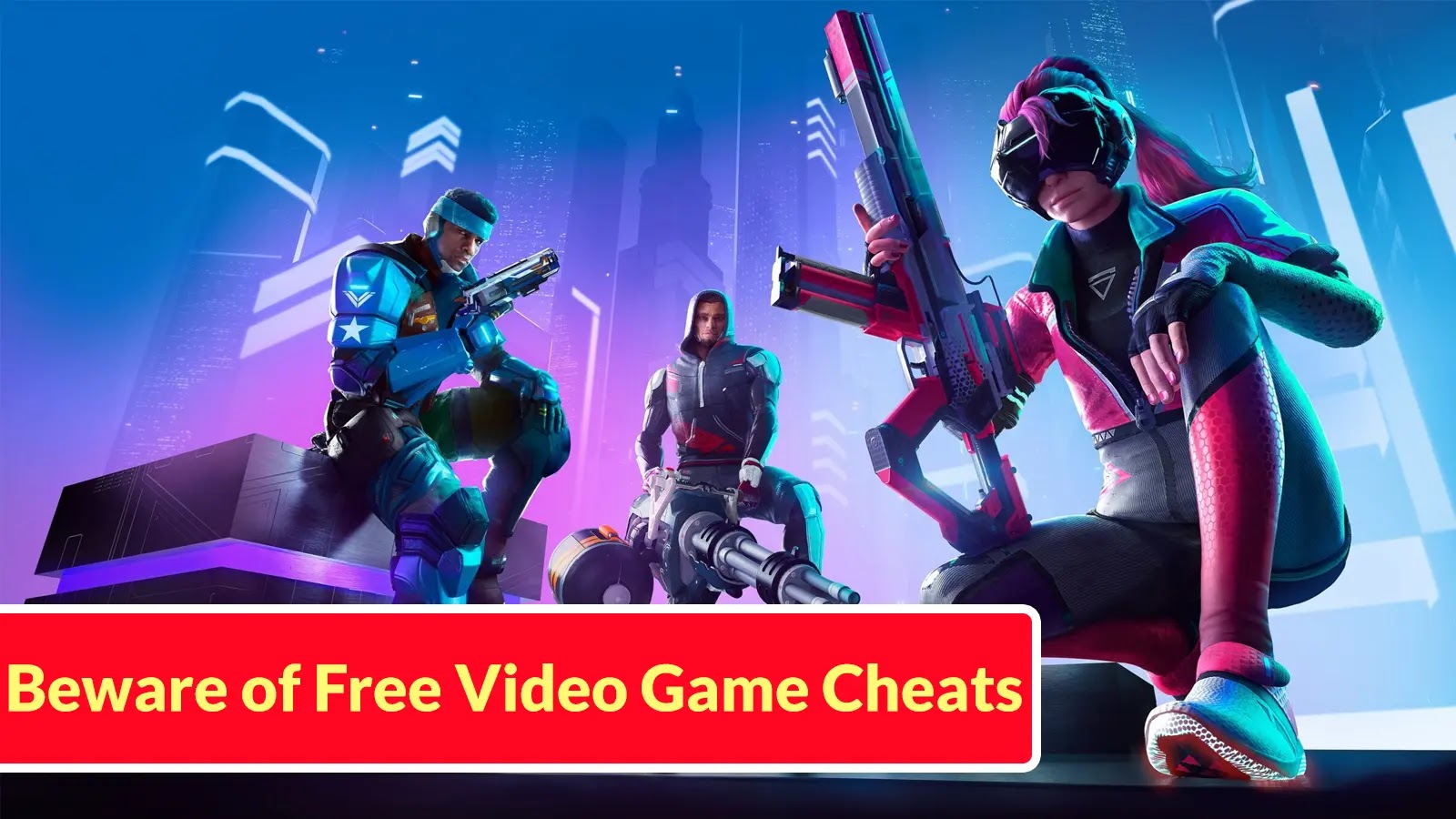 Beware of Free Video Game Cheats That Delivers Infostealer Malwares