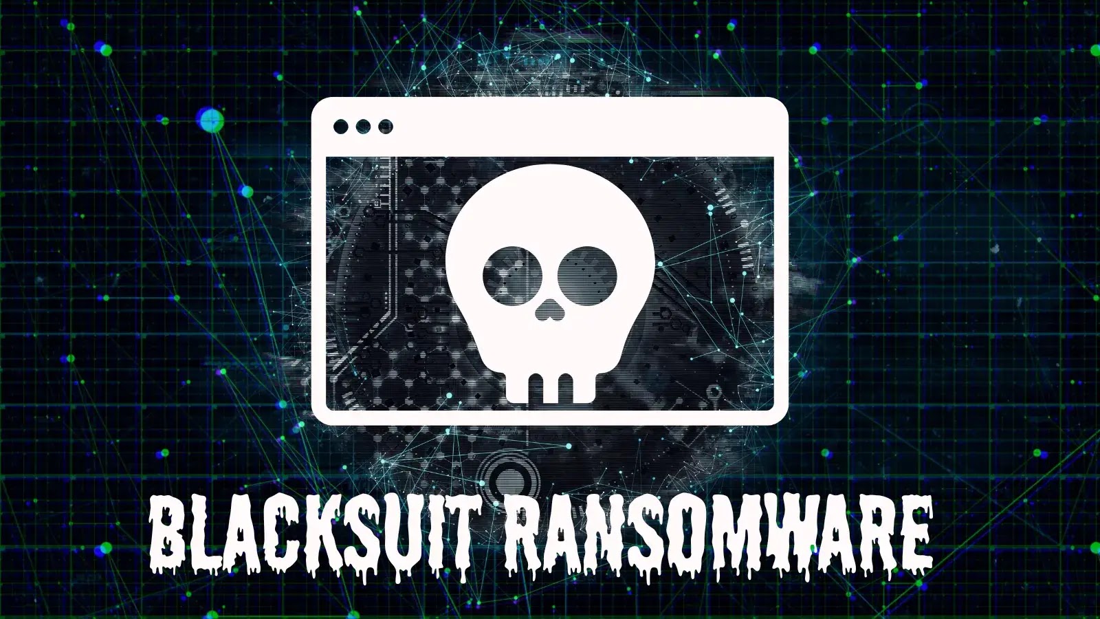 BlackSuit Ransomware Breaches Corporate Network Using Single Compromised VPN Credential