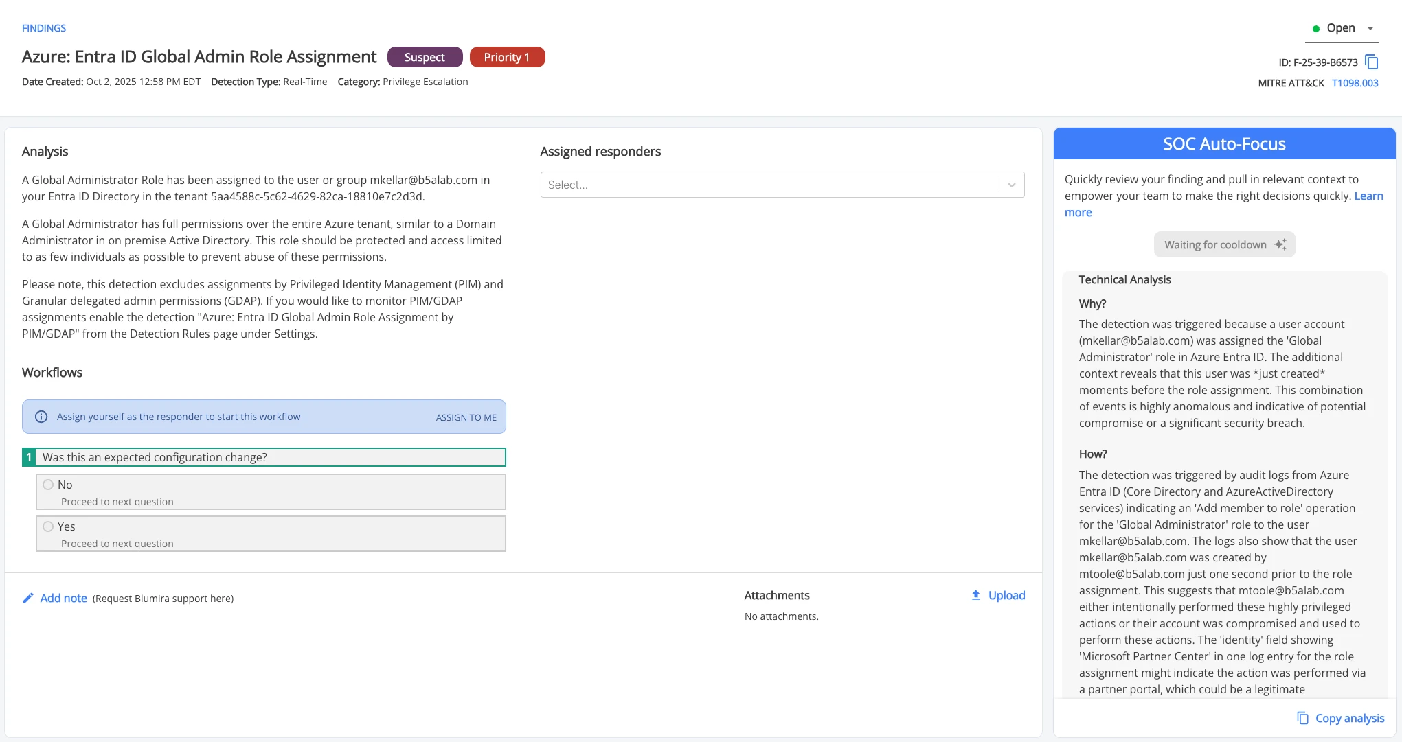 Blumira rolls out SOC Auto-Focus to streamline threat investigation