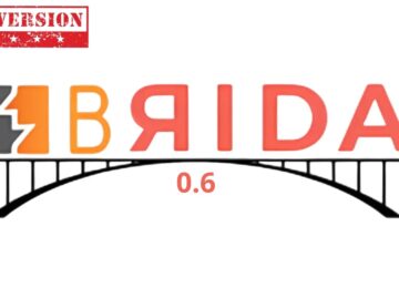 Brida Introduces New Release Offering Complete Support for Latest Frida Integration