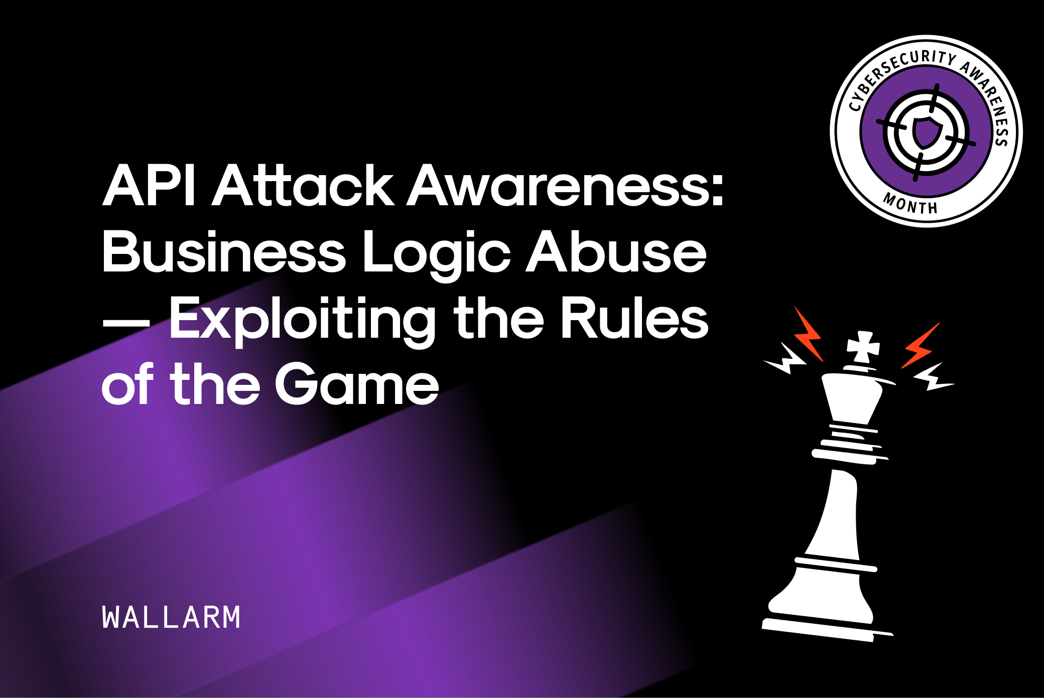 Business Logic Abuse — Exploiting the Rules of the Game — API Security