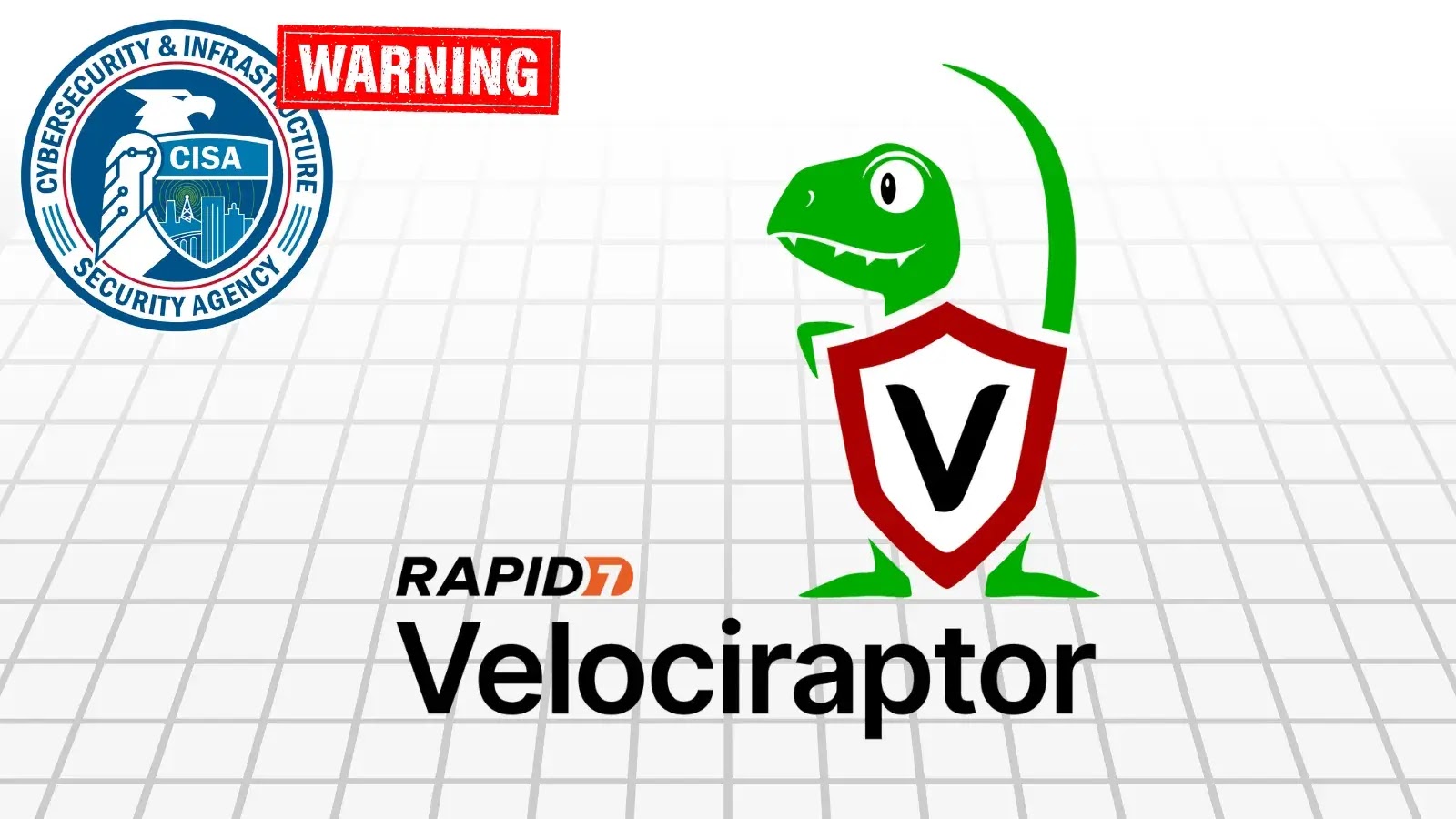 CISA Alerts on Rapid7 Velociraptor Flaw Exploited in Ransomware Campaigns