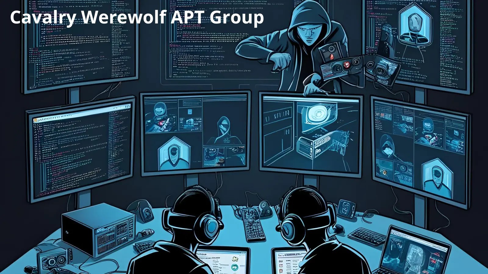 Cavalry Werewolf APT Targets Multiple Sectors Using FoalShell and StallionRAT
