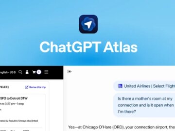 ChatGPT Atlas Browser Can Be Tricked by Fake URLs into Executing Hidden Commands ChatGPT Atlas Browser Can Be Tricked by Fake URLs into Executing Hidden Commands