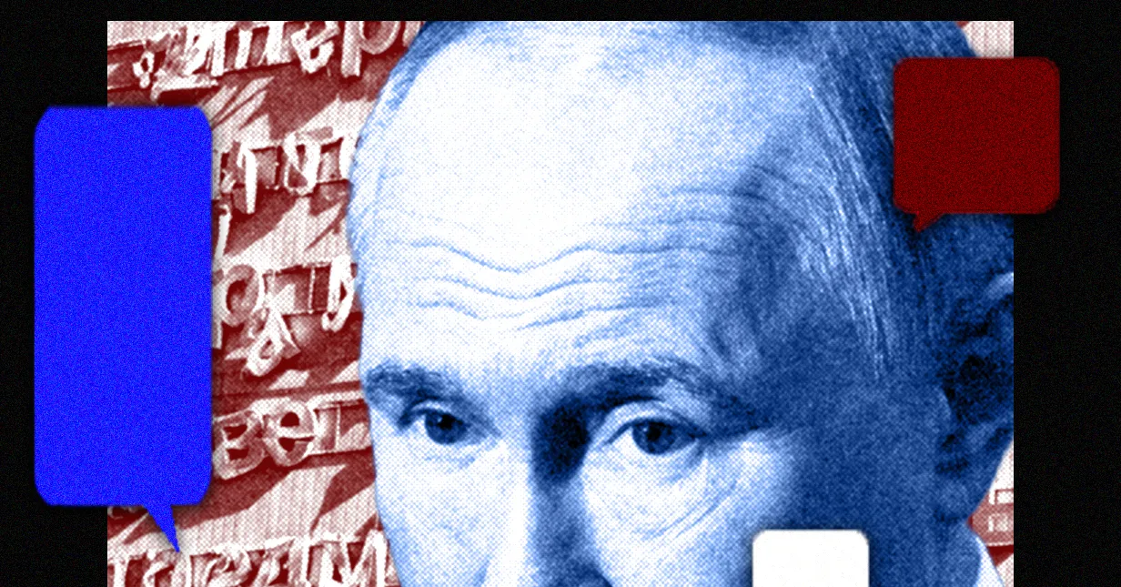 Chatbots Are Pushing Sanctioned Russian Propaganda