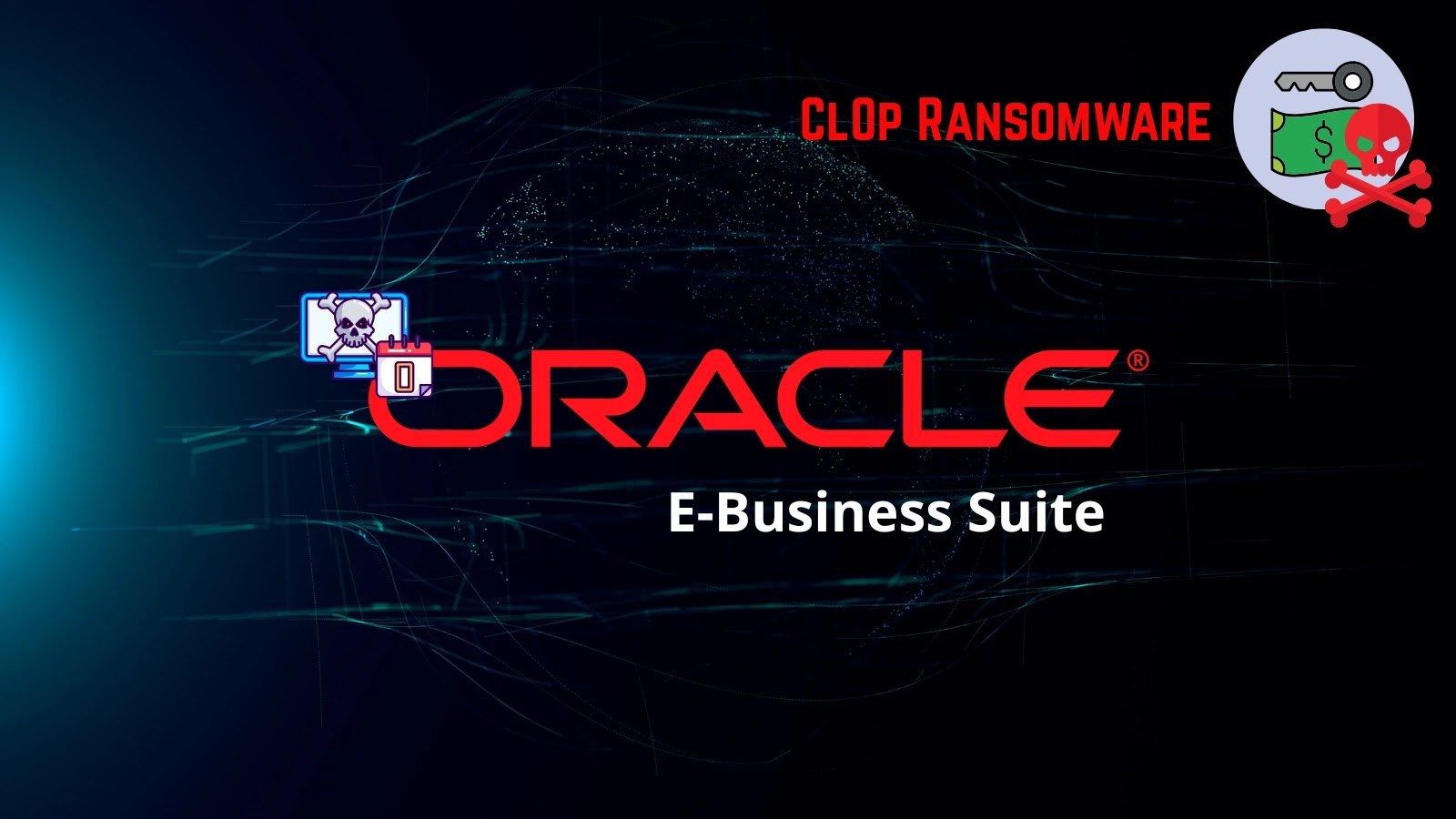 Cl0p Ransomware Actively Exploiting Oracle E-Business Suite 0-Day Vulnerability in the Wild Cl0p Ransomware Actively Exploiting Oracle E-Business Suite 0-Day Vulnerability in the Wild