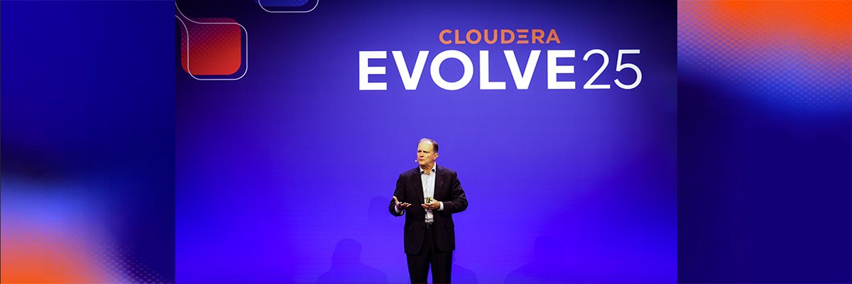 Cloudera Evolve London: 91% of organisations say data unfit for AI purposes