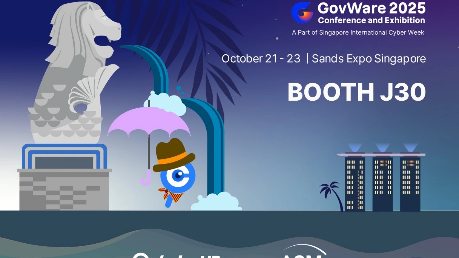 Criminal IP to Showcase ASM and CTI Innovations at GovWare 2025 in Singapore