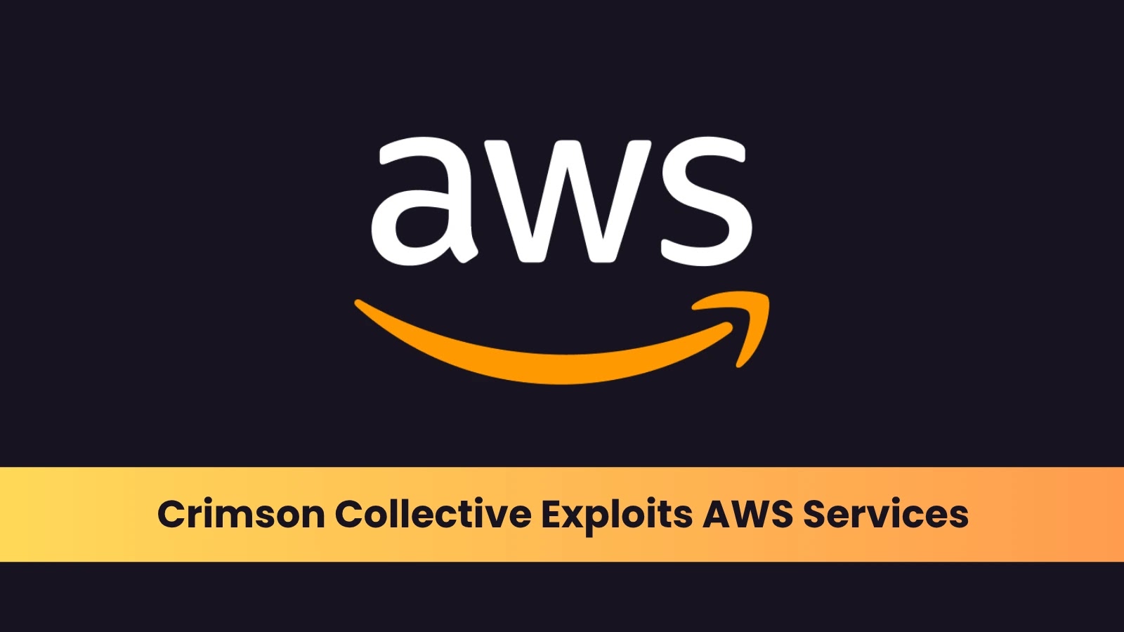 Crimson Collective Exploits AWS Services to Steal Sensitive Data Crimson Collective Exploits AWS Services to Steal Sensitive Data