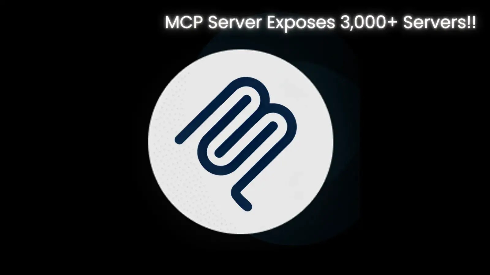 Critical MCP Server Flaw Exposes Over 3,000 Servers and Thousands of API Keys