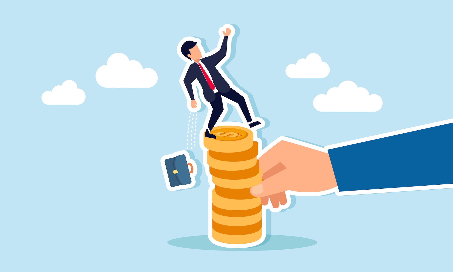 Cyber scholarship-for-service students say government has pulled rug on them, potentially burdening them with debt