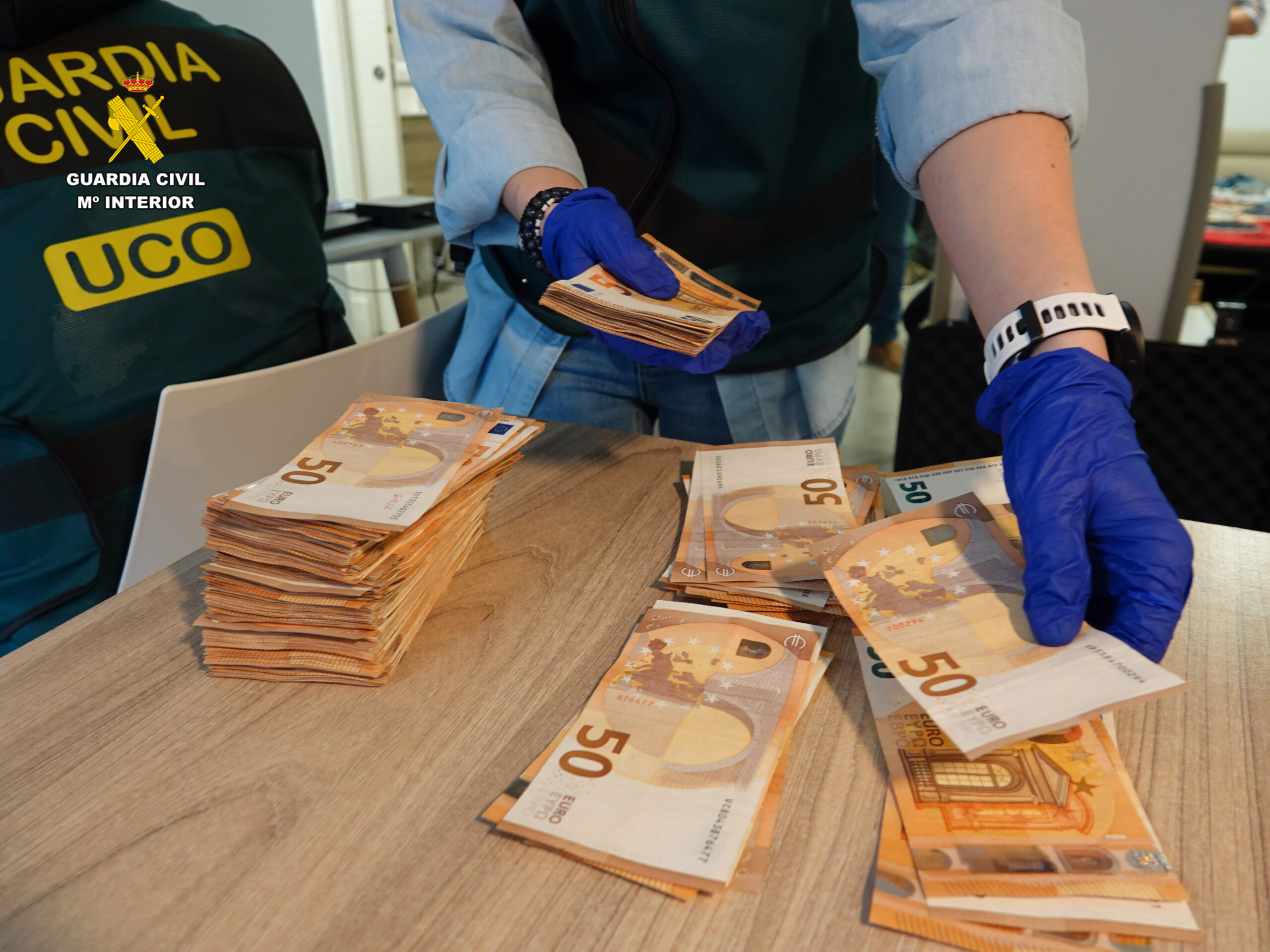 Cybercrime ring GXC Team dismantled in Spain, 25-year-old leader detained