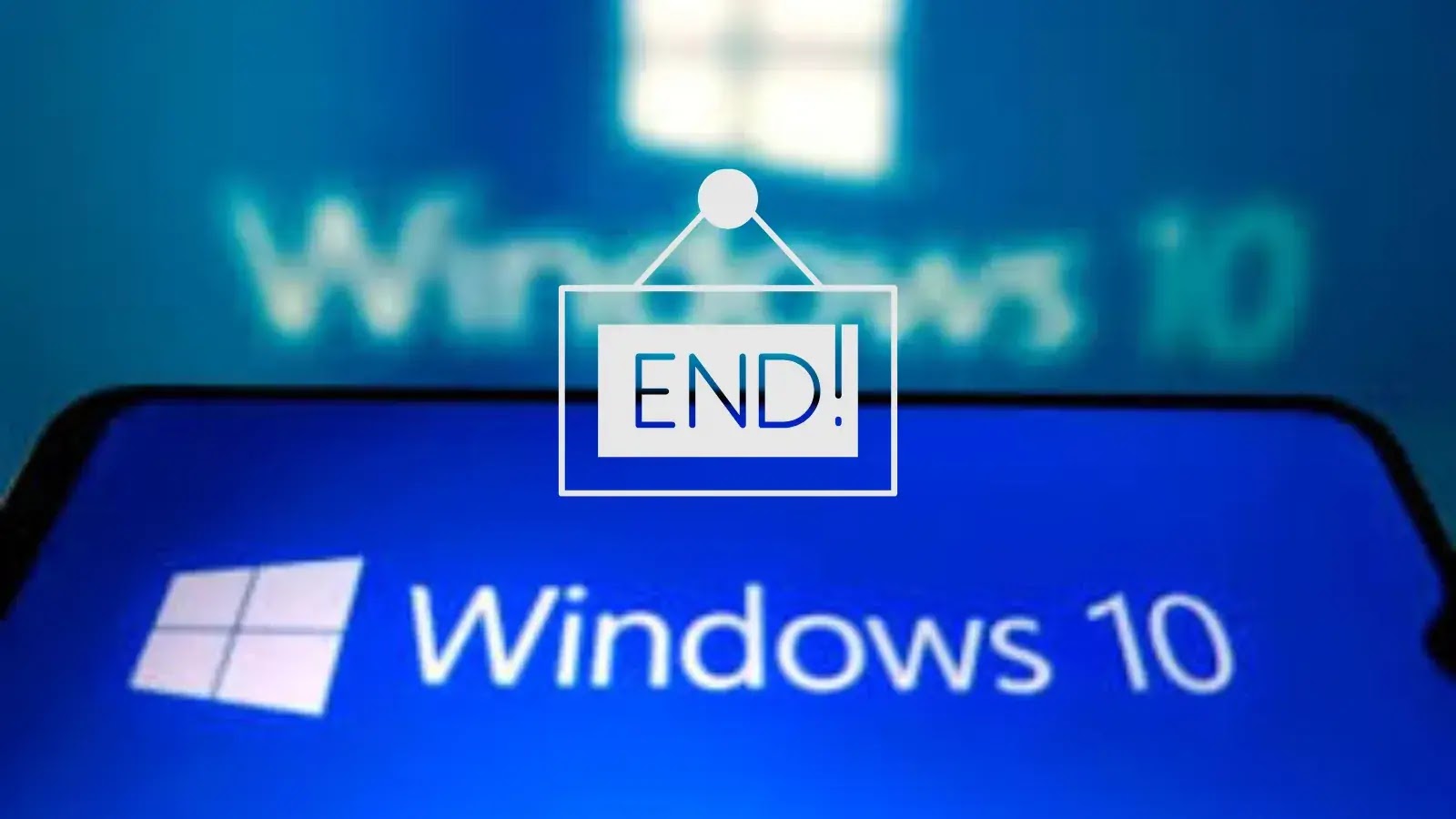 End of Support for Windows 10 Sparks Security Fears Among Millions of Users