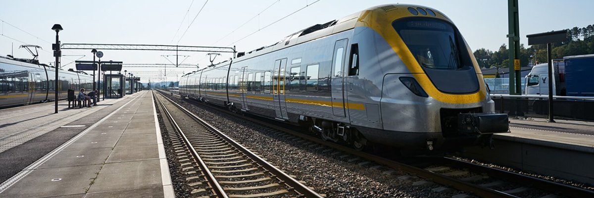 Ericsson and SAR unite to drive 5G-powered rail transformation in Saudi Arabia