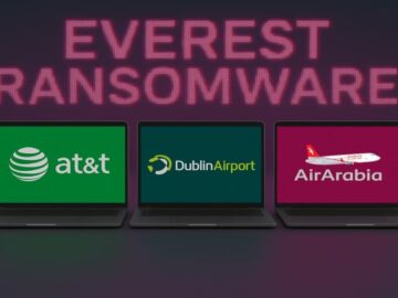 Everest Leaks AT&T Records, Demands $1M for Dublin Airport Passenger Data Everest Leaks AT&T Records, Demands $1M for Dublin Airport Passenger Data