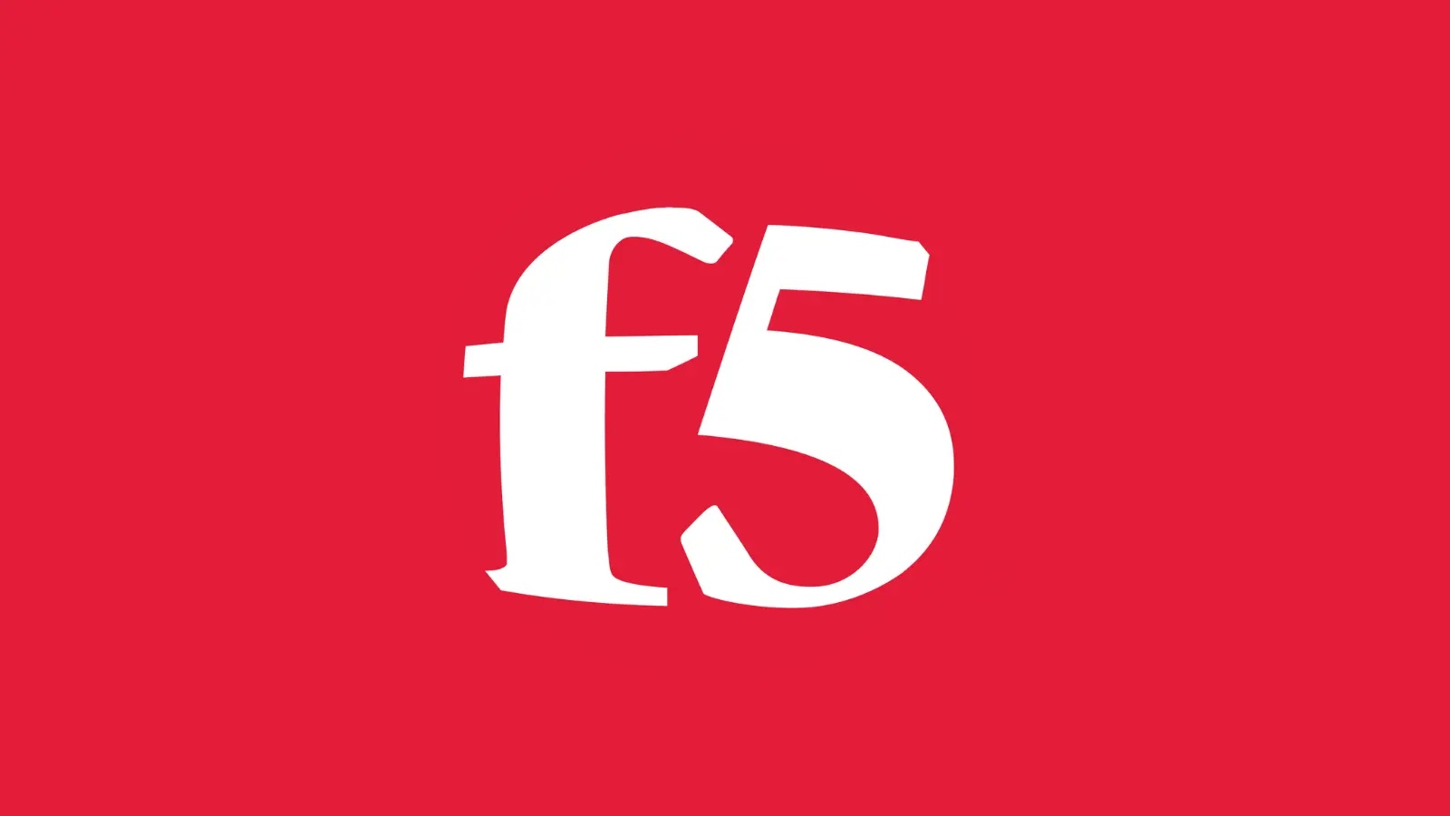 F5 Breached - Hackers Stole BIG-IP Source Code and Undisclosed Vulnerabilities Data