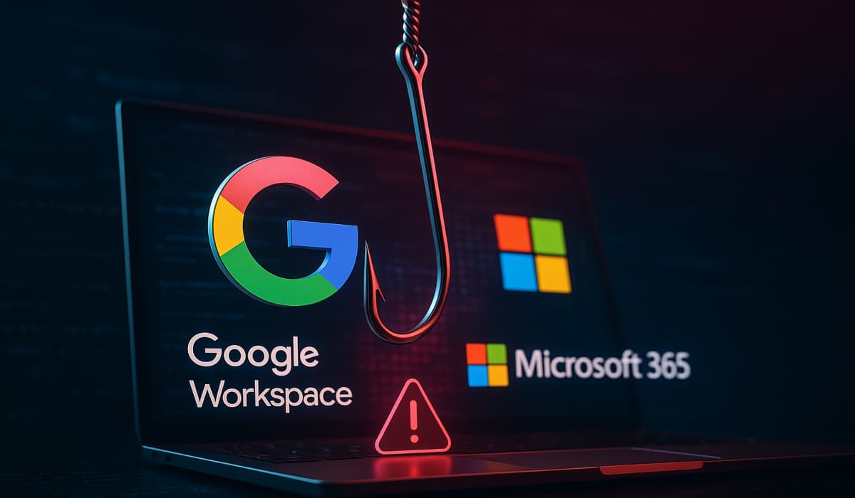 Fake Google Job Offer Email Scam Targets Workspace and Microsoft 365 Users