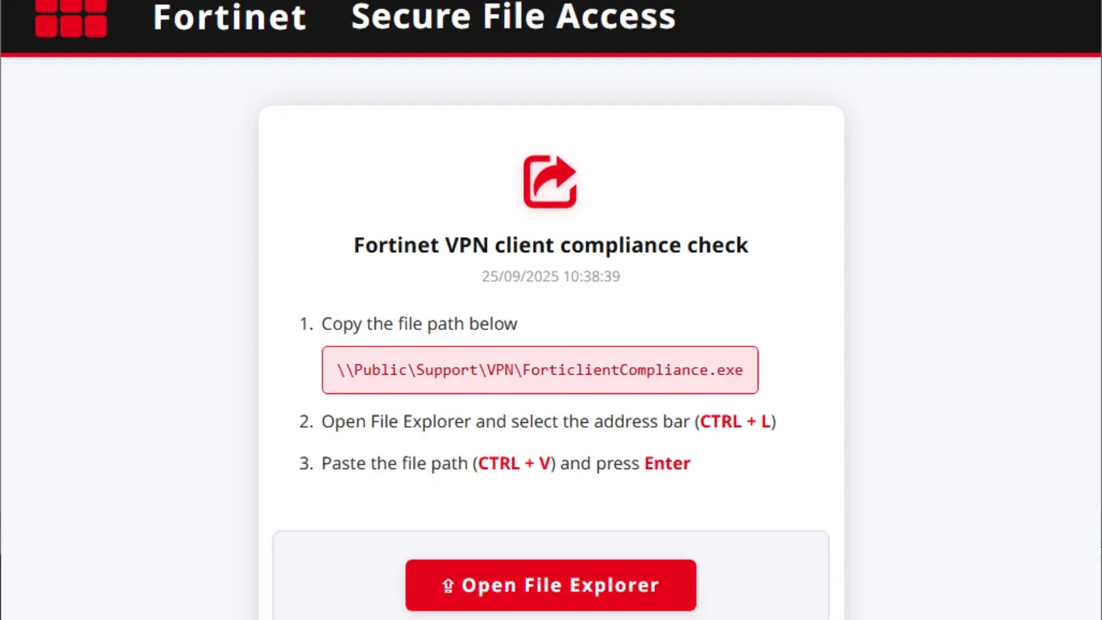 FileFix + Cache Smuggling: A New Evasion Combo