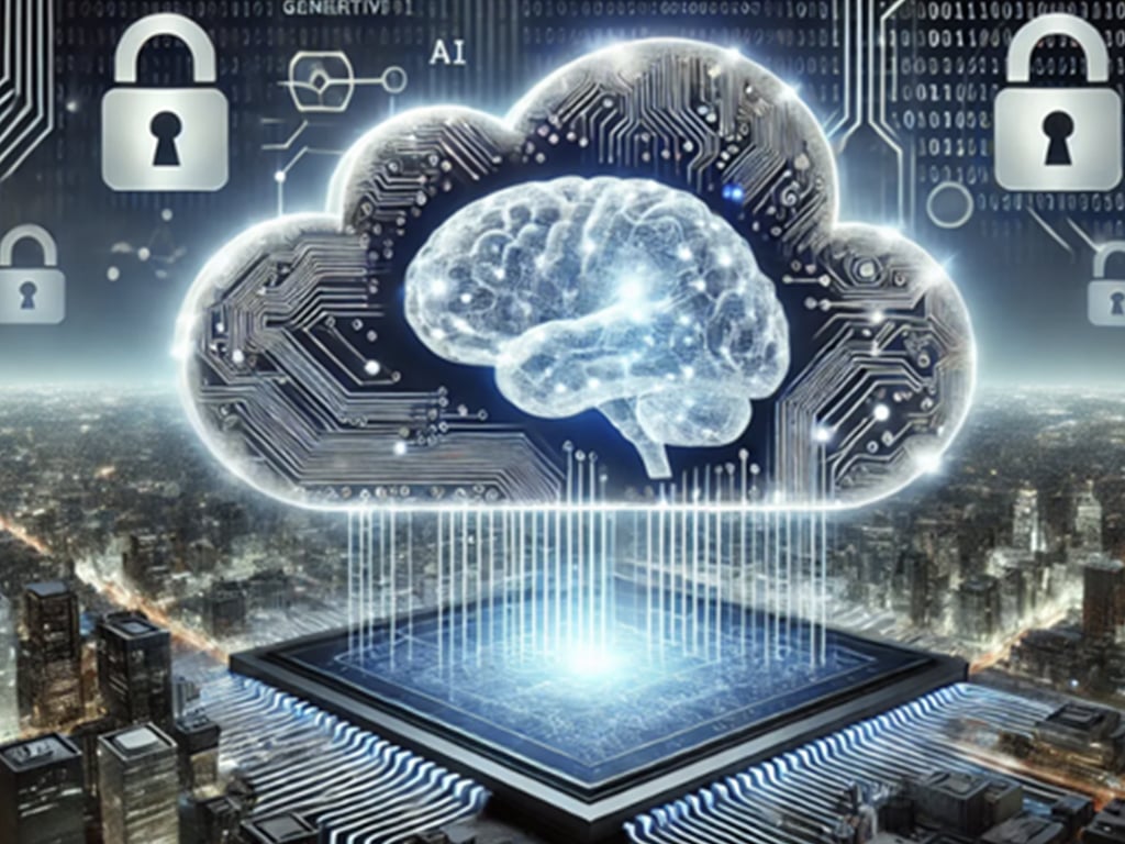 From AI to Generative AI: The Evolution of Cloud Security Operations