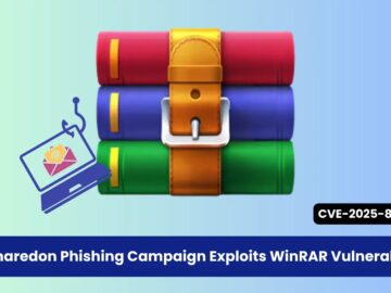 Gamaredon Phishing Campaign Exploits WinRAR Vulnerability to Target Government Agencies