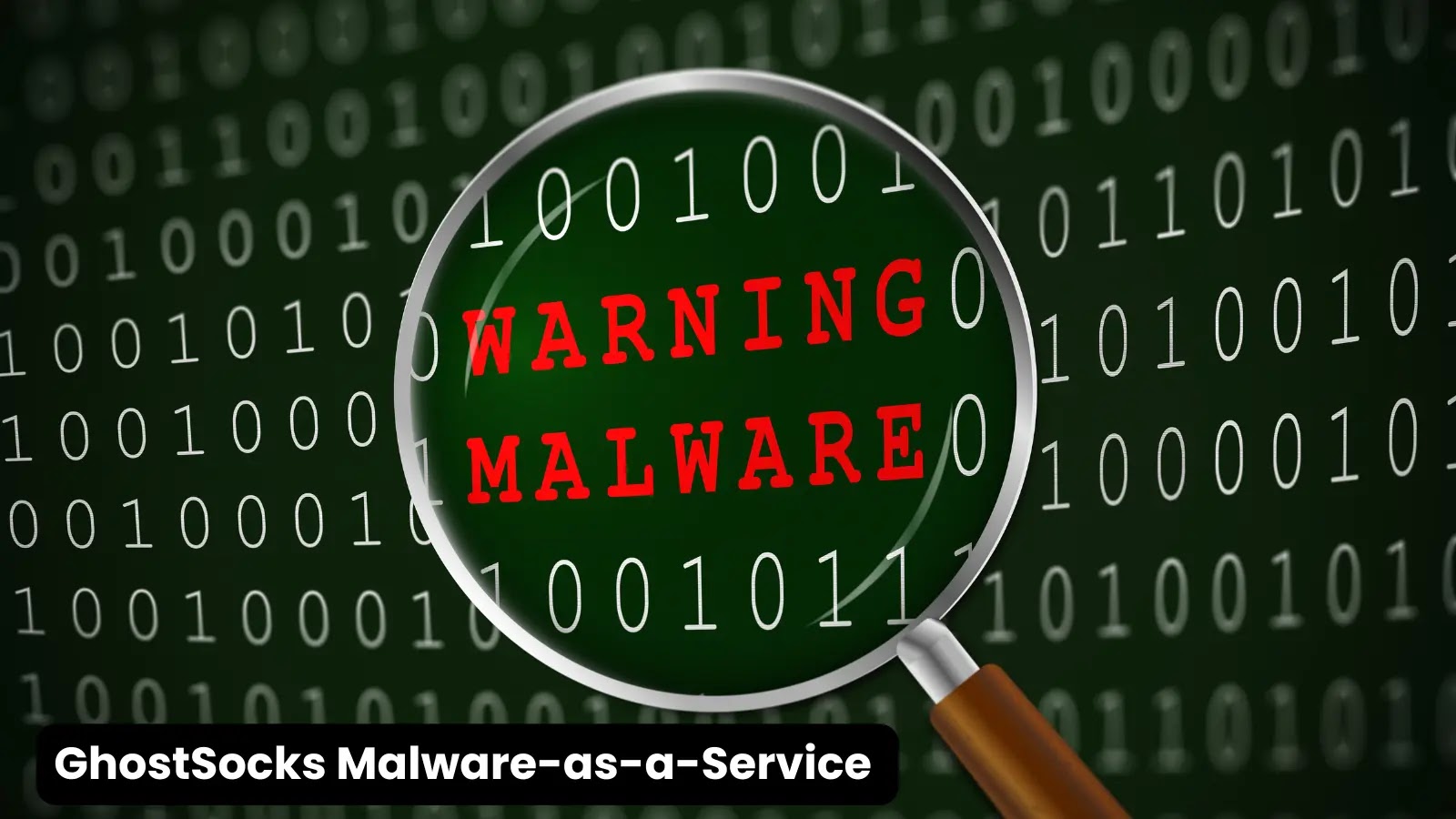 GhostSocks Malware-as-a-Service Turns Compromised Devices into Proxies for Threat Actors GhostSocks Malware-as-a-Service Turns Compromised Devices into Proxies for Threat Actors