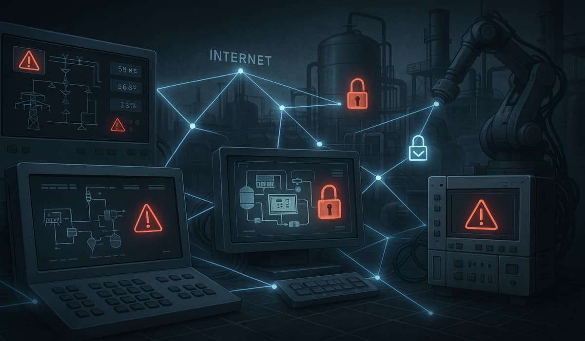 Global Exposure of 180,000 ICS/OT Devices Raises Safety Concerns Global Exposure of 180,000 ICS/OT Devices Raises Safety Concerns