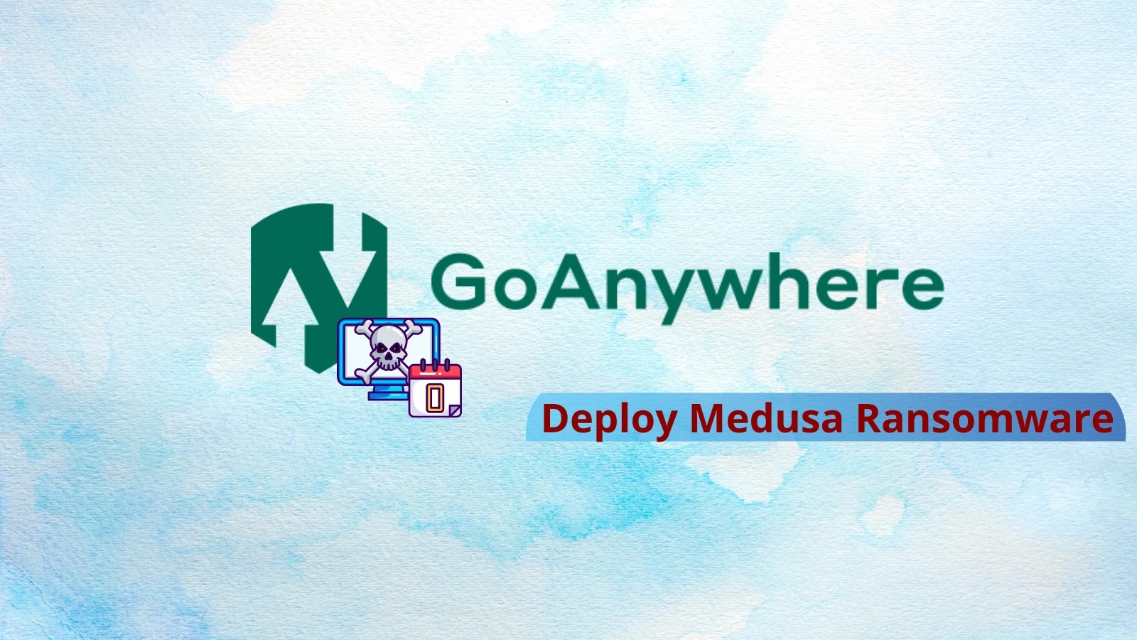 GoAnywhere 0-Day RCE Vulnerability Exploited in the Wild to Deploy Medusa Ransomware GoAnywhere 0-Day RCE Vulnerability Exploited in the Wild to Deploy Medusa Ransomware