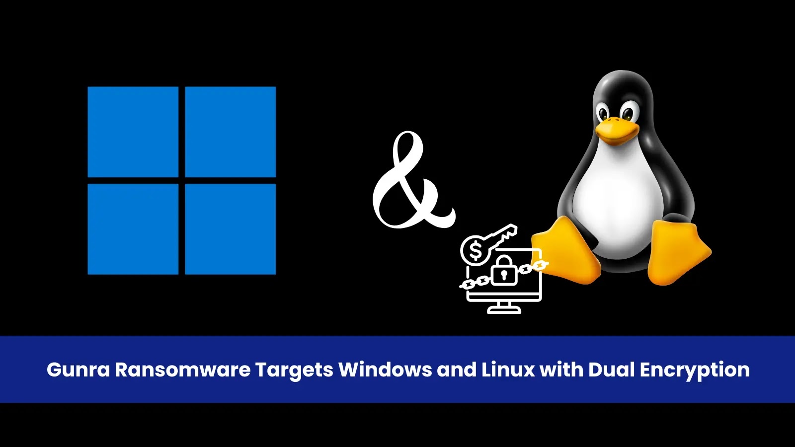 Gunra Ransomware Targets Windows and Linux with Dual Encryption