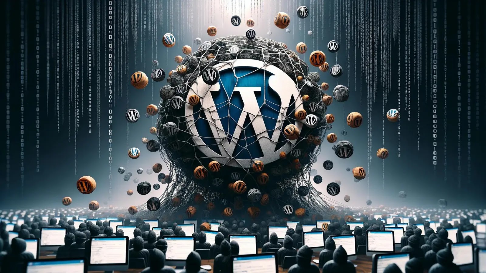 Hackers Exploit WordPress Sites by Silently Injecting Malicious PHP Code Hackers Exploit WordPress Sites by Silently Injecting Malicious PHP Code