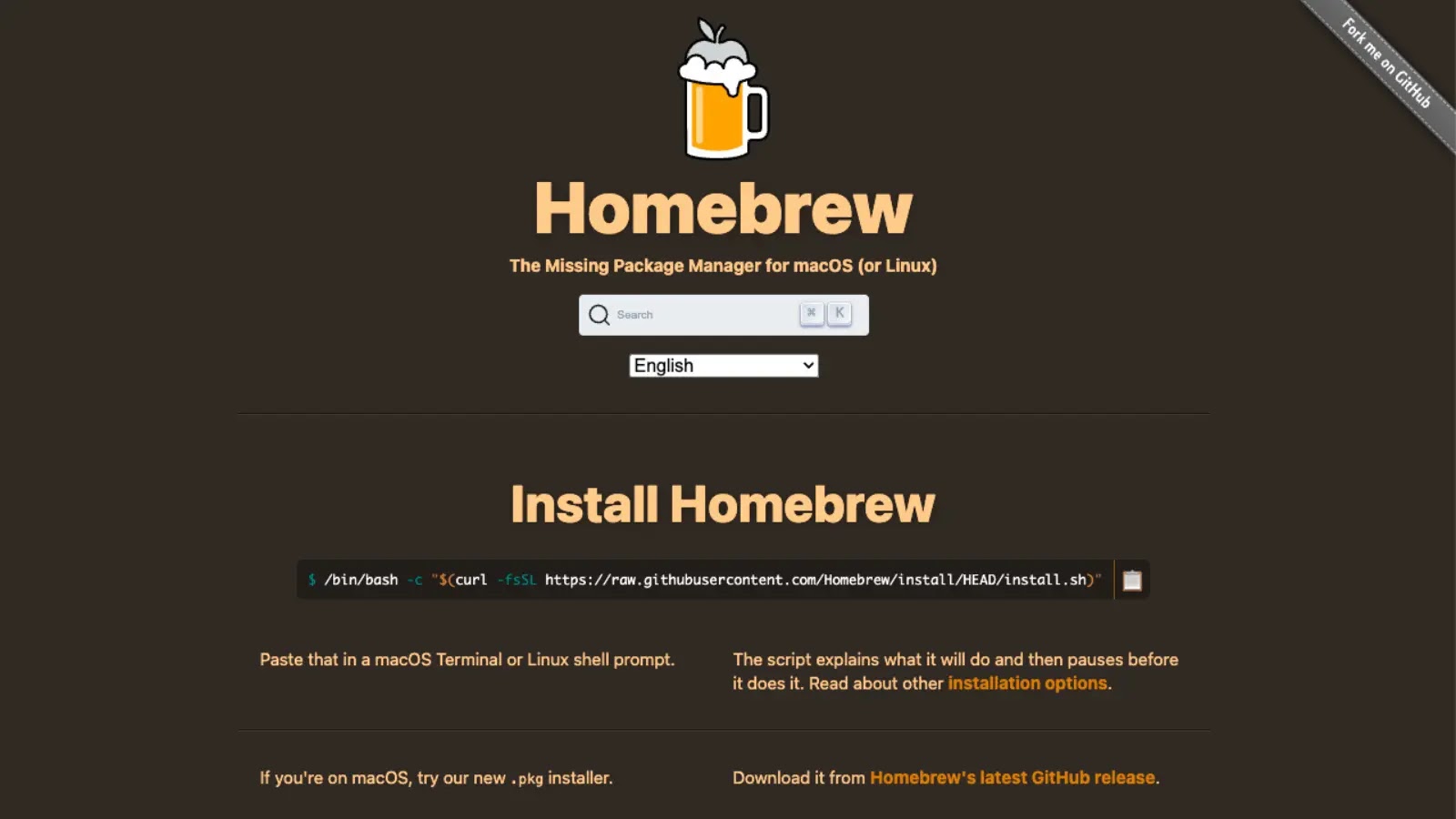 Hackers Target macOS Users with Fake Homebrew Websites to Deliver Malicious Payloads Hackers Target macOS Users with Fake Homebrew Websites to Deliver Malicious Payloads