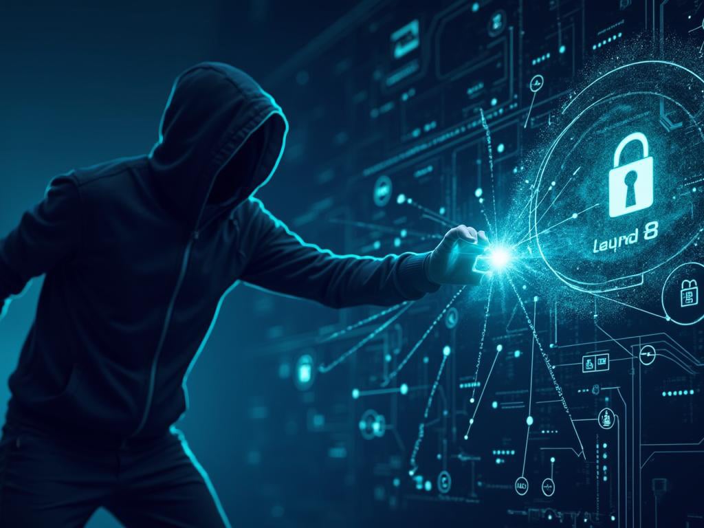 Hexnode CEO Says Passwords Alone Won’t Fix Your Layer 8 Issues