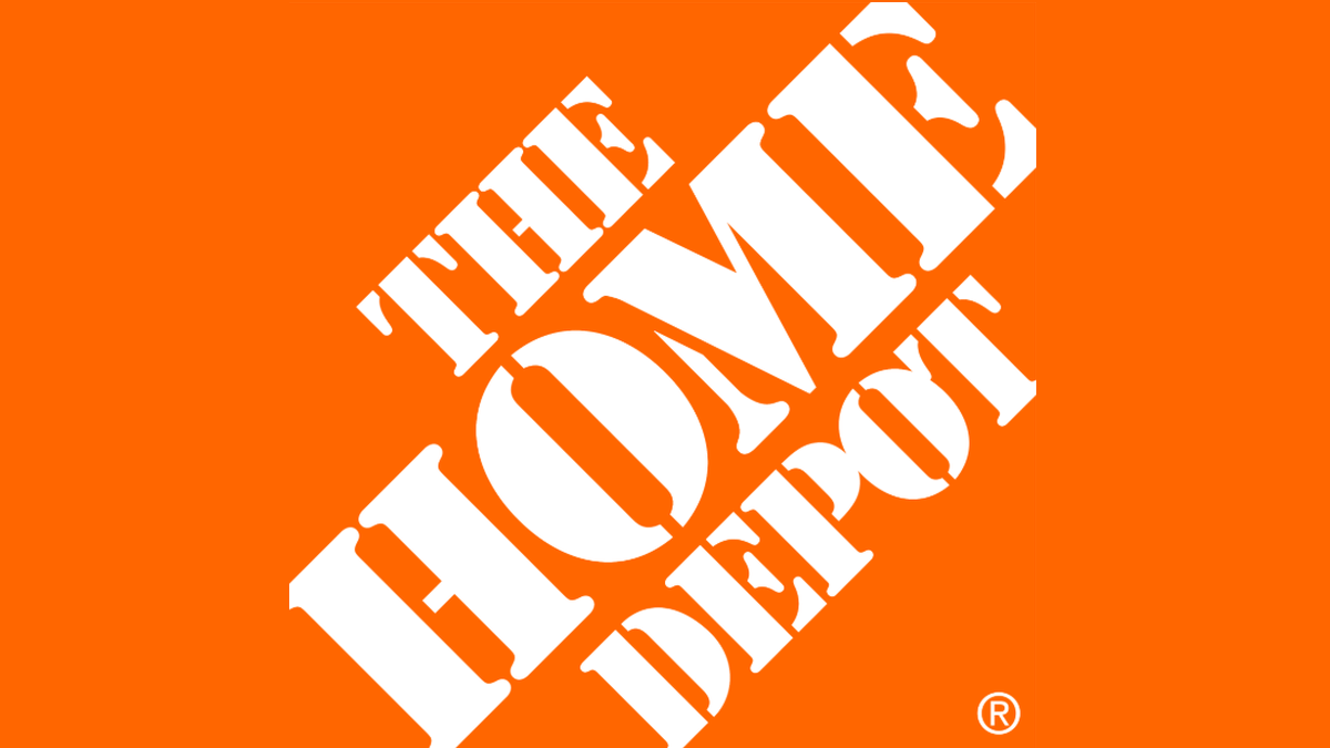 Home Depot logo