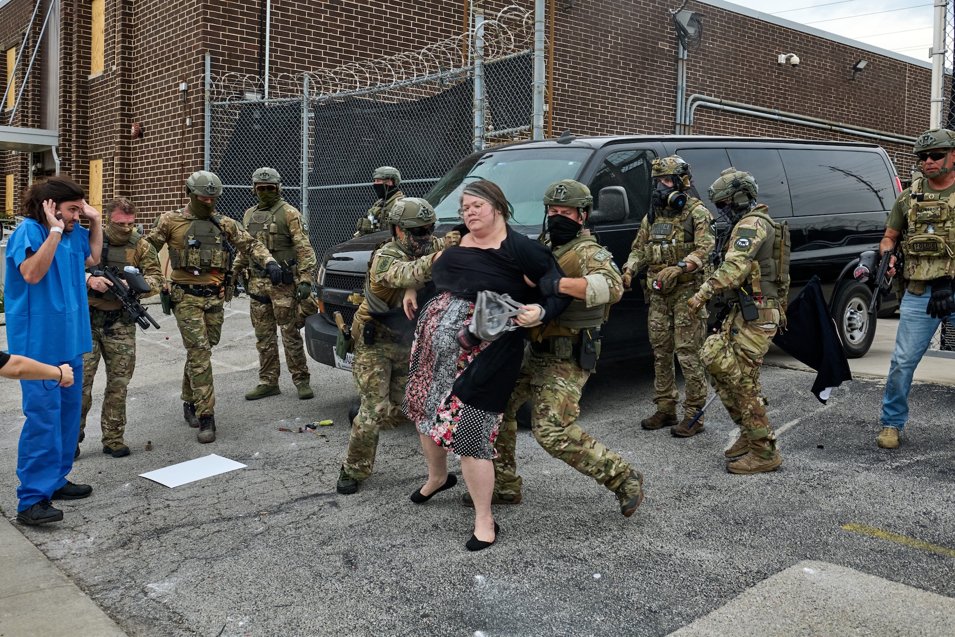 House Dems seek info about ICE spyware contract, wary of potential abuses