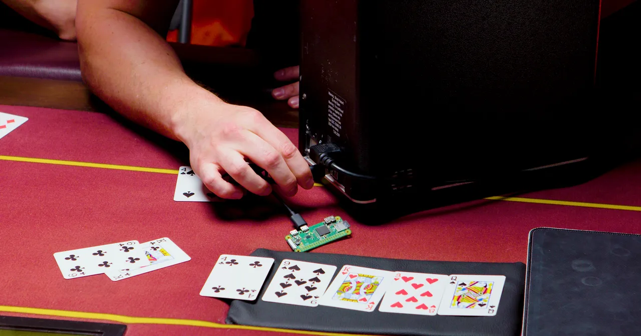 How Hacked Card Shufflers Allegedly Enabled a Mob-Fueled Poker Scam That Rocked the NBA