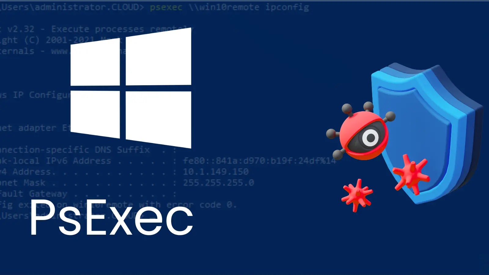 How Windows Command-line Utility PsExec.exe Can Be Abused To Execute Malicious Code How Windows Command-line Utility PsExec.exe Can Be Abused To Execute Malicious Code