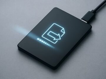 How to keep your data safe when transferring large files