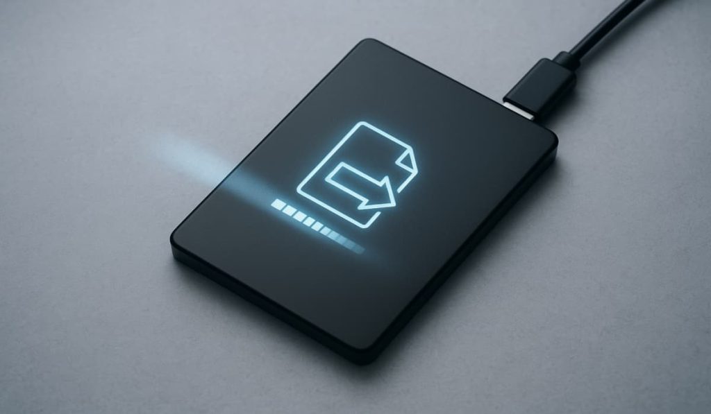 How to keep your data safe when transferring large files