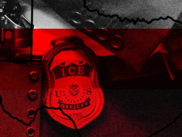 ICE Wants to Build a Shadow Deportation Network in Texas ICE Wants to Build a Shadow Deportation Network in Texas