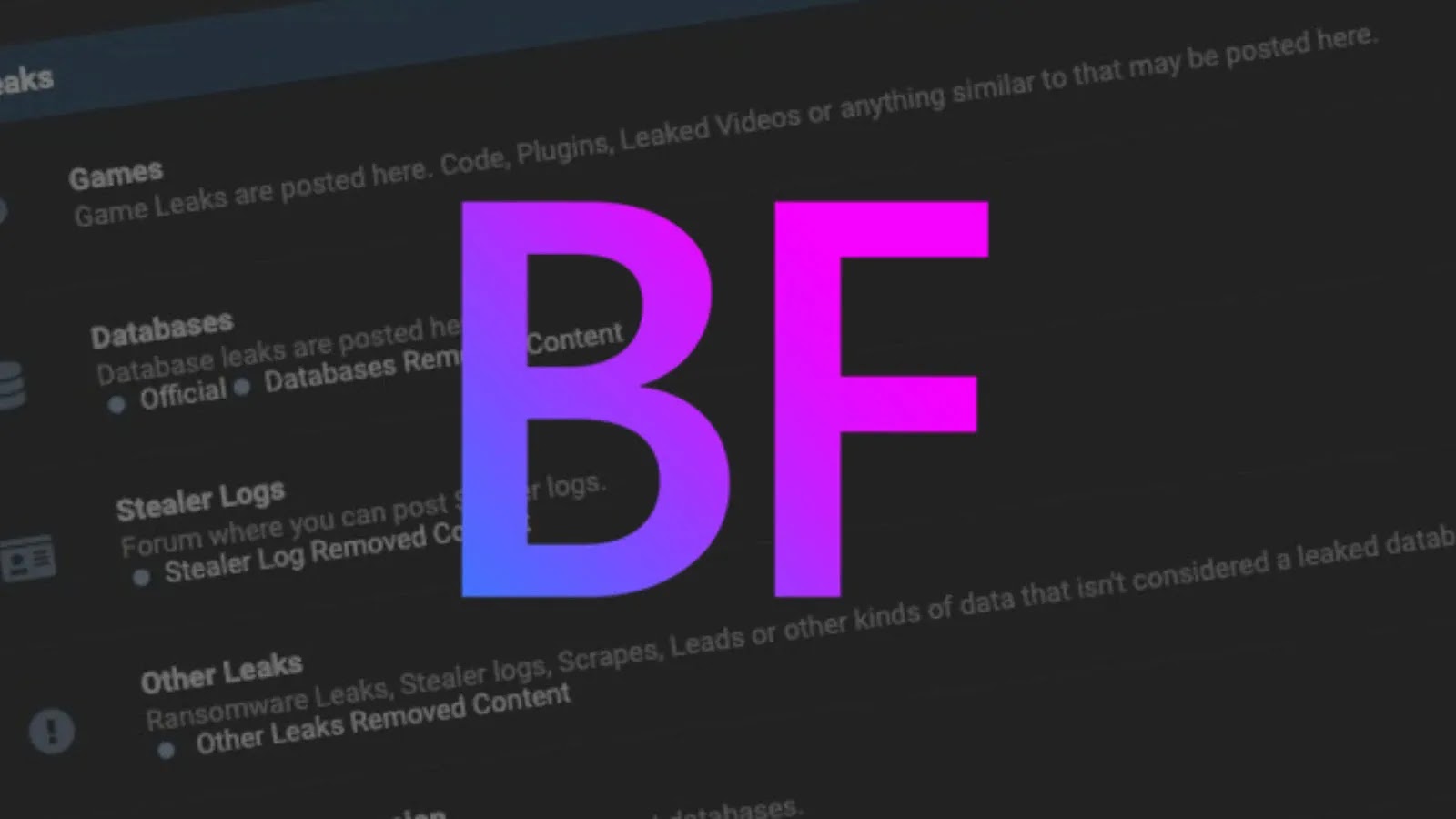 Infamous Cybercriminal Forum BreachForums Is Back Again With A New Clear Net Domain