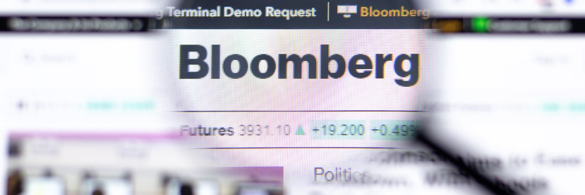 Interview: Wayne Barlow, head of terminals, Bloomberg Interview: Wayne Barlow, head of terminals, Bloomberg