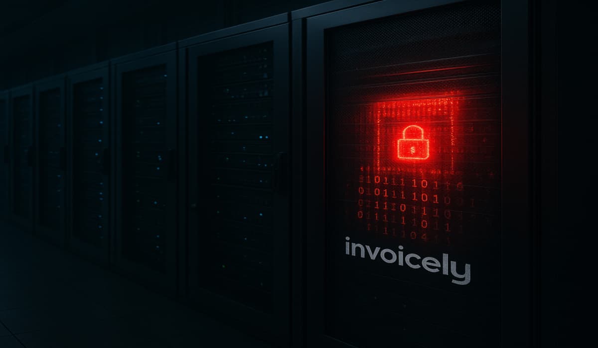 Invoicely Database Leak Exposes 180,000 Sensitive Records