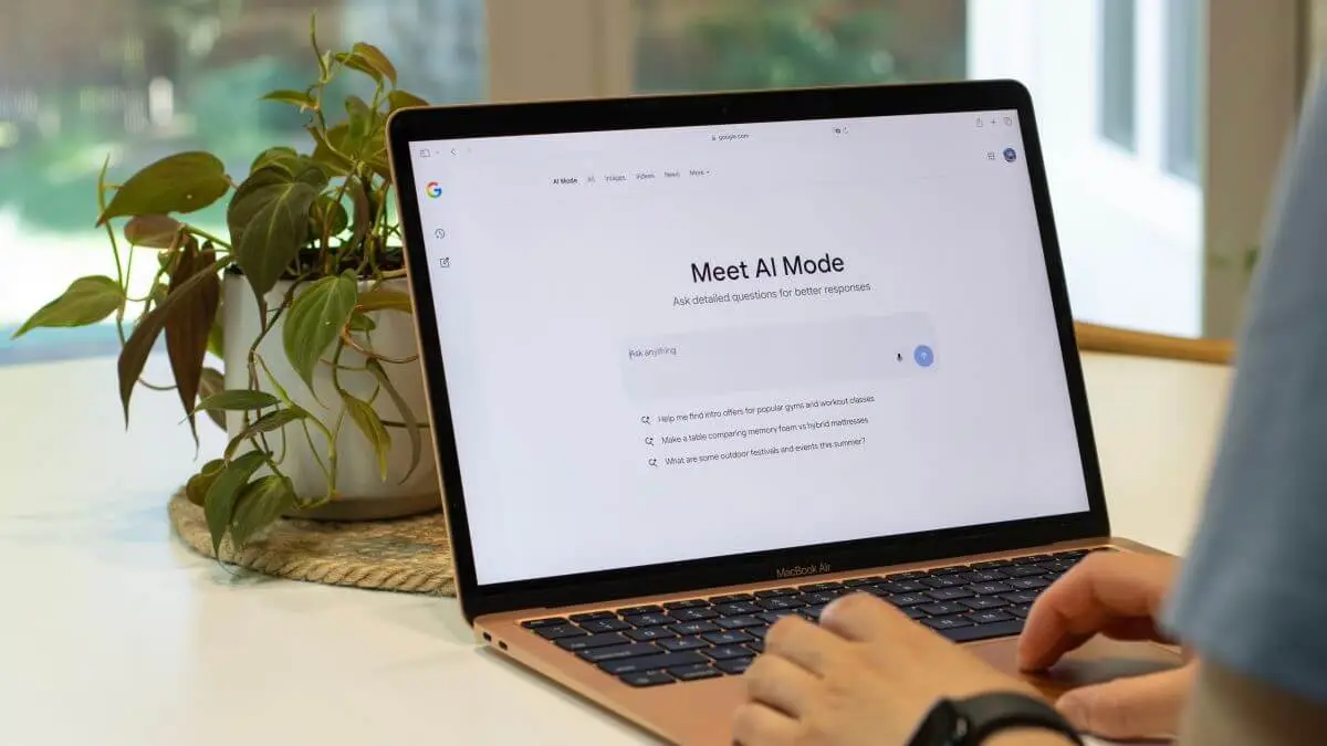 Welcome to AI browser mode