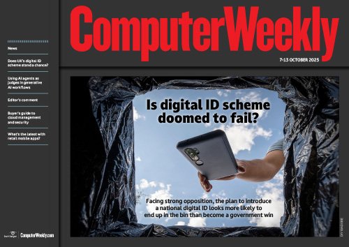 Is the UK’s digital ID scheme doomed to fail? Is the UK’s digital ID scheme doomed to fail?