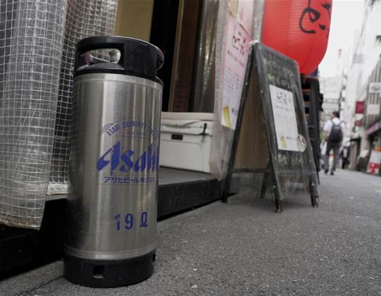 Japan’s Asahi restarts beer production following cyberattack Japan's Asahi restarts beer production following cyberattack