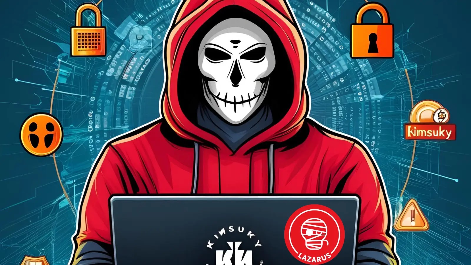 Kimsuky and Lazarus Hackers Deploy New Backdoor Tools for Remote Access Attacks