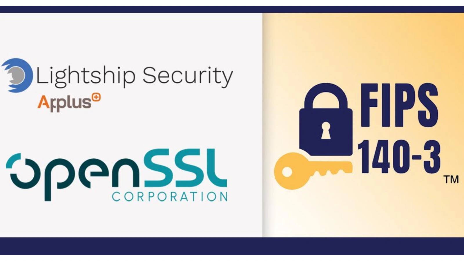 Lightship Security and OpenSSL Submit Version 3.5.4 for FIPS 140-3 Validation